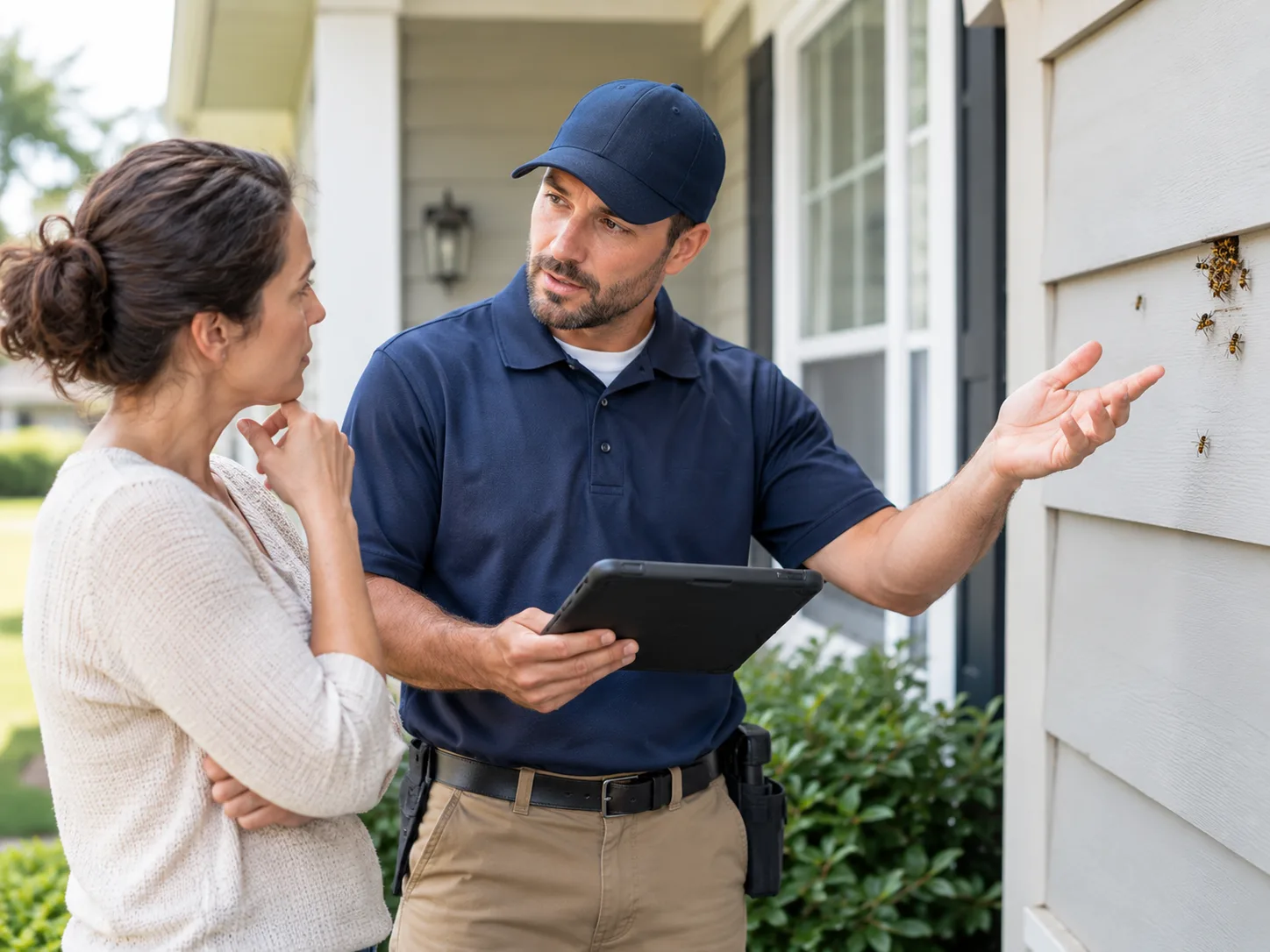 Pest Control Broadlands, IL FAQs